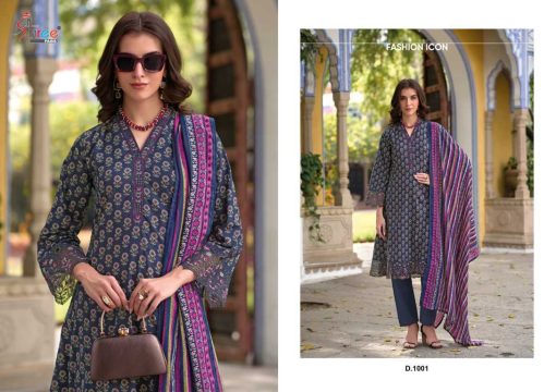 Shree Fabs Sada Bahar Cutwork Collection Chiffon Cotton Salwar Suit Catalog 5 Pcs 3 510x360 - Shree Fabs Sada Bahar Cutwork Collection Chiffon Cotton Salwar Suit Catalog 5 Pcs
