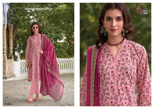 Shree Fabs Sada Bahar Cutwork Collection Chiffon Cotton Salwar Suit Catalog 5 Pcs 4 510x360 - Shree Fabs Sada Bahar Cutwork Collection Chiffon Cotton Salwar Suit Catalog 5 Pcs