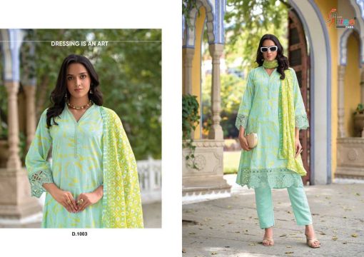 Shree Fabs Sada Bahar Cutwork Collection Chiffon Cotton Salwar Suit Catalog 5 Pcs 6 510x360 - Shree Fabs Sada Bahar Cutwork Collection Chiffon Cotton Salwar Suit Catalog 5 Pcs