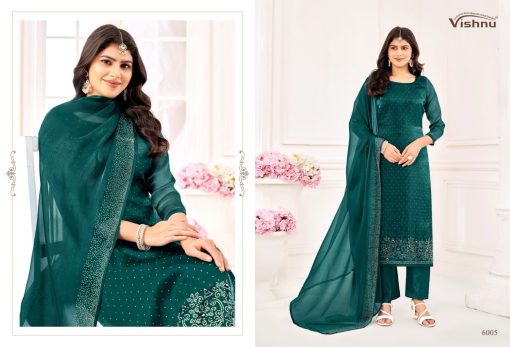 Vishnu Zarkan Fancy Salwar Suit Catalog 12 Pcs 11 510x347 - Vishnu Zarkan Fancy Salwar Suit Catalog 12 Pcs