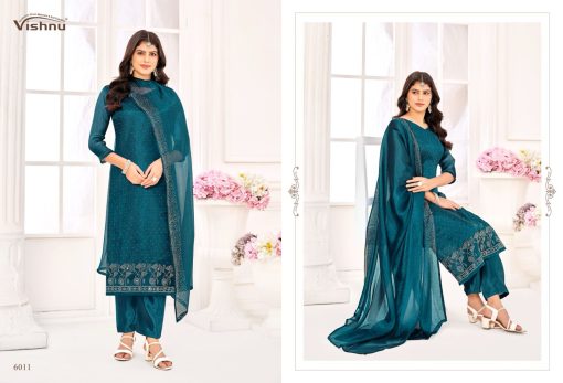 Vishnu Zarkan Fancy Salwar Suit Catalog 12 Pcs 4 510x347 - Vishnu Zarkan Fancy Salwar Suit Catalog 12 Pcs