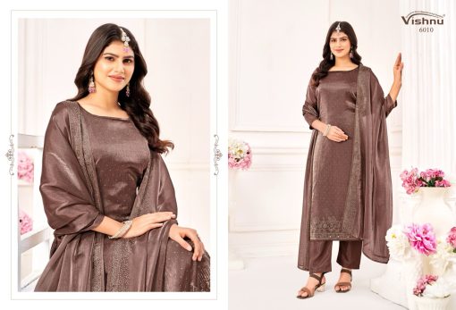 Vishnu Zarkan Fancy Salwar Suit Catalog 12 Pcs 6 510x347 - Vishnu Zarkan Fancy Salwar Suit Catalog 12 Pcs