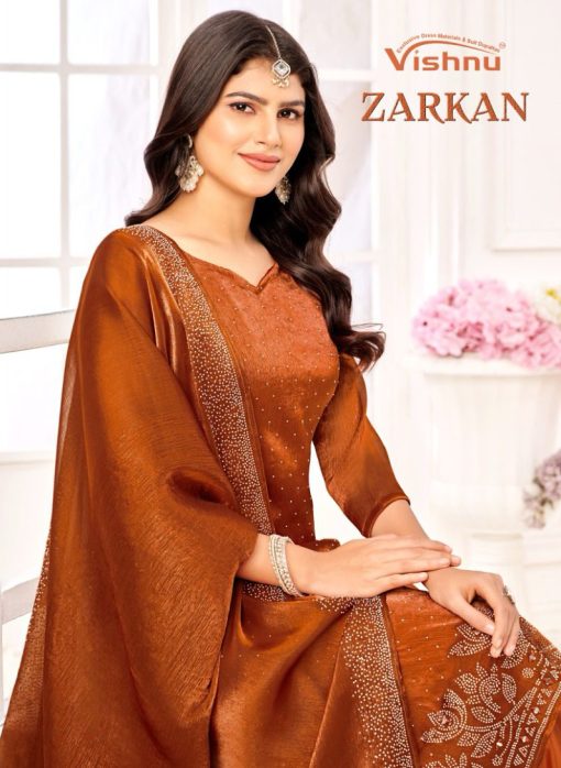 Vishnu Zarkan Fancy Salwar Suit Catalog 12 Pcs 9 510x698 - Vishnu Zarkan Fancy Salwar Suit Catalog 12 Pcs
