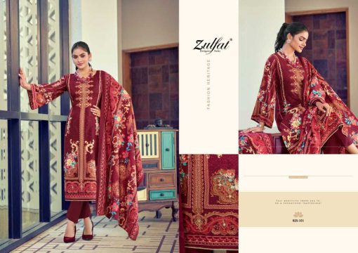 Zulfat Kalki by Belliza Viscose Salwar Suit Catalog 6 Pcs 3 510x360 - Zulfat Kalki by Belliza Viscose Salwar Suit Catalog 6 Pcs