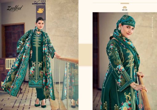 Zulfat Kalki by Belliza Viscose Salwar Suit Catalog 6 Pcs 4 510x360 - Zulfat Kalki by Belliza Viscose Salwar Suit Catalog 6 Pcs