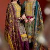 Zulfat Raabta Vol 5 by Belliza Cotton Salwar Suit Catalog 6 Pcs