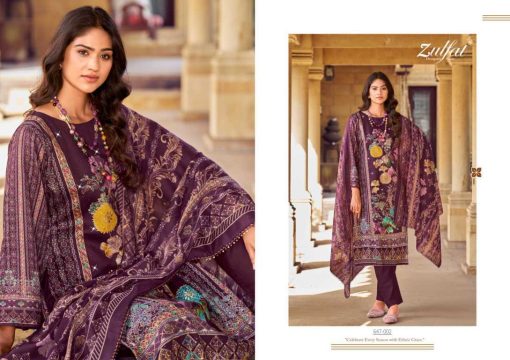 Zulfat Sangini Vol 6 by Belliza Cotton Salwar Suit Catalog 6 Pcs 4 510x360 - Zulfat Sangini Vol 6 by Belliza Cotton Salwar Suit Catalog 6 Pcs