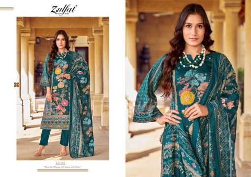 Zulfat Sangini Vol 6 by Belliza Cotton Salwar Suit Catalog 6 Pcs 5 510x360 - Zulfat Sangini Vol 6 by Belliza Cotton Salwar Suit Catalog 6 Pcs