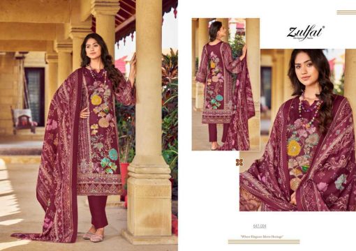 Zulfat Sangini Vol 6 by Belliza Cotton Salwar Suit Catalog 6 Pcs 7 510x360 - Zulfat Sangini Vol 6 by Belliza Cotton Salwar Suit Catalog 6 Pcs