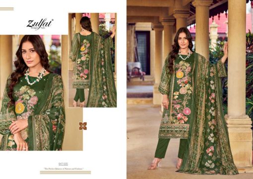 Zulfat Sangini Vol 6 by Belliza Cotton Salwar Suit Catalog 6 Pcs 8 510x360 - Zulfat Sangini Vol 6 by Belliza Cotton Salwar Suit Catalog 6 Pcs