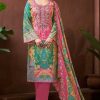 Alok Anarkali Vol 5 Cotton Salwar Suit Catalog 8 Pcs