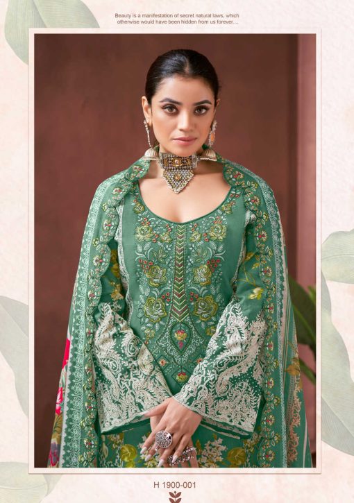 Alok Anarkali Vol 5 Cotton Salwar Suit Catalog 8 Pcs 3 510x725 - Alok Anarkali Vol 5 Cotton Salwar Suit Catalog 8 Pcs