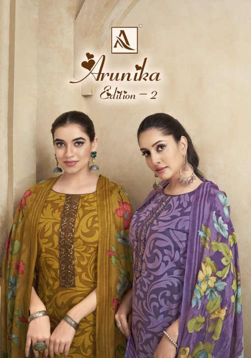 Alok Arunika Vol 2 Cotton Salwar Suit Catalog 6 Pcs 1 510x725 - Alok Arunika Vol 2 Cotton Salwar Suit Catalog 6 Pcs