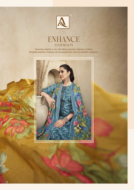 Alok Arunika Vol 2 Cotton Salwar Suit Catalog 6 Pcs 3 510x725 - Alok Arunika Vol 2 Cotton Salwar Suit Catalog 6 Pcs