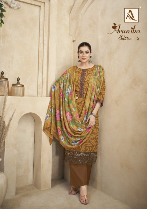 Alok Arunika Vol 2 Cotton Salwar Suit Catalog 6 Pcs 7 510x725 - Alok Arunika Vol 2 Cotton Salwar Suit Catalog 6 Pcs