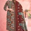 Alok Bashira Cotton Salwar Suit Catalog 6 Pcs