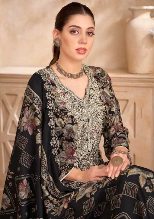Alok Black Diamond Vol 6 Rayon Salwar Suit Catalog 6 Pcs 11 510x725 - Alok Black Diamond Vol 6 Rayon Salwar Suit Catalog 6 Pcs