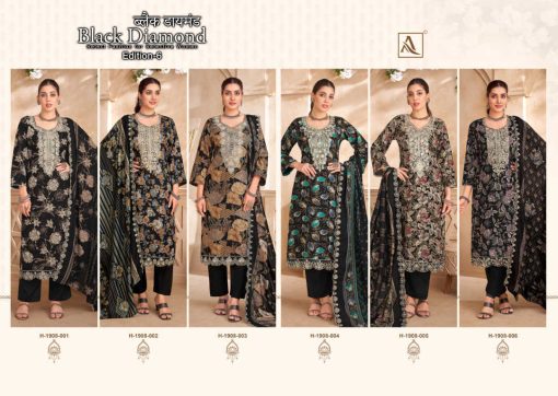 Alok Black Diamond Vol 6 Rayon Salwar Suit Catalog 6 Pcs 12 510x362 - Alok Black Diamond Vol 6 Rayon Salwar Suit Catalog 6 Pcs