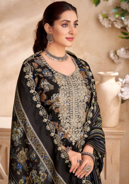 Alok Black Diamond Vol 6 Rayon Salwar Suit Catalog 6 Pcs 8 510x725 - Alok Black Diamond Vol 6 Rayon Salwar Suit Catalog 6 Pcs