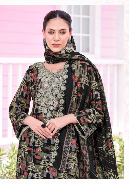 Alok Black Diamond Vol 7 Rayon Salwar Suit Catalog 6 Pcs 1 510x728 - Alok Black Diamond Vol 7 Rayon Salwar Suit Catalog 6 Pcs