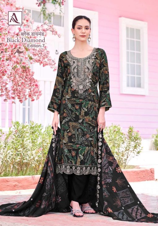 Alok Black Diamond Vol 7 Rayon Salwar Suit Catalog 6 Pcs 9 510x728 - Alok Black Diamond Vol 7 Rayon Salwar Suit Catalog 6 Pcs