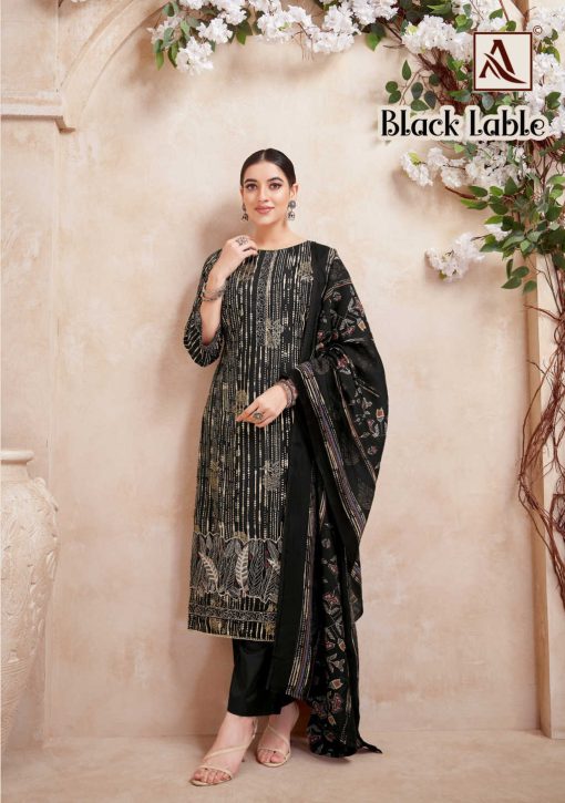 Alok Black Lable Rayon Salwar Suit Catalog 6 Pcs 6 510x725 - Alok Black Lable Rayon Salwar Suit Catalog 6 Pcs