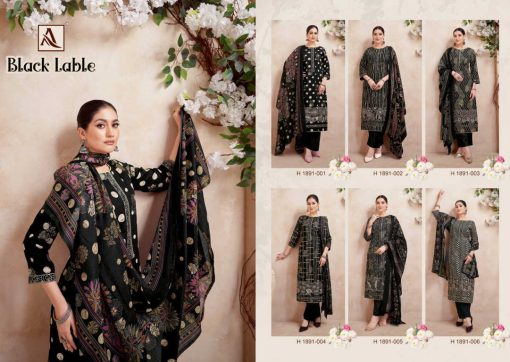Alok Black Lable Rayon Salwar Suit Catalog 6 Pcs 8 510x362 - Alok Black Lable Rayon Salwar Suit Catalog 6 Pcs