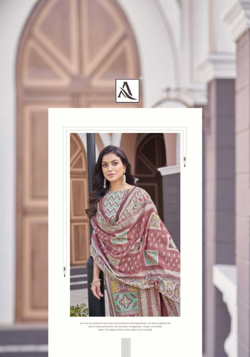 Alok Surmai Cotton Salwar Suit Catalog 6 Pcs 2 510x728 - Alok Surmai Cotton Salwar Suit Catalog 6 Pcs
