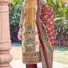 Alok Surmai Vol 2 Cotton Salwar Suit Catalog 6 Pcs