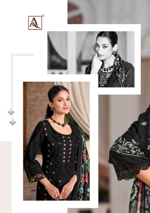 Alok Tabeer Vol 18 Cotton Salwar Suit Catalog 6 Pcs 10 510x725 - Alok Tabeer Vol 18 Cotton Salwar Suit Catalog 6 Pcs