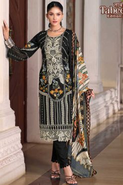 Alok Tabeer Vol 18 Cotton Salwar Suit Catalog 6 Pcs
