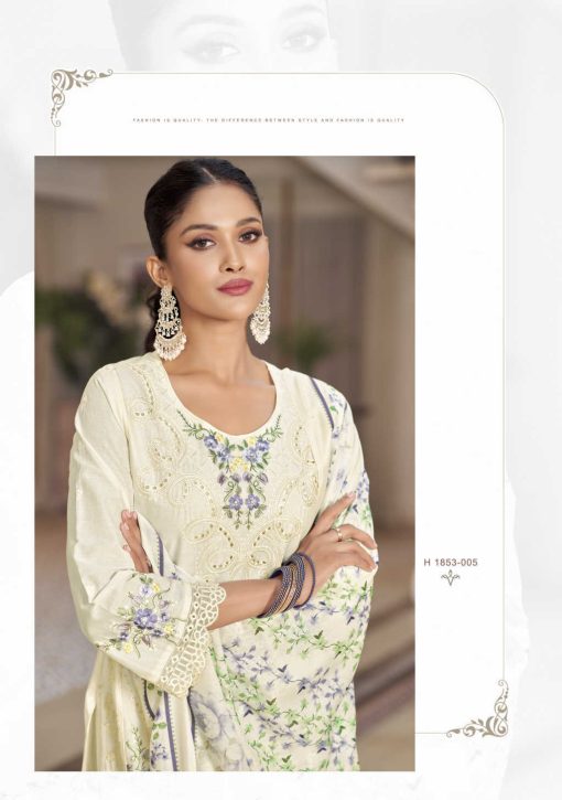 Alok Tabeer Vol 19 Cotton Salwar Suit Catalog 8 Pcs 14 510x725 - Alok Tabeer Vol 19 Cotton Salwar Suit Catalog 8 Pcs