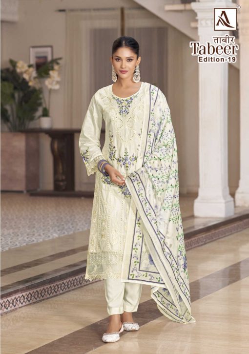 Alok Tabeer Vol 19 Cotton Salwar Suit Catalog 8 Pcs 15 510x725 - Alok Tabeer Vol 19 Cotton Salwar Suit Catalog 8 Pcs