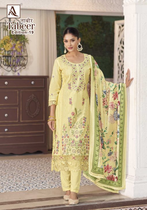 Alok Tabeer Vol 19 Cotton Salwar Suit Catalog 8 Pcs 20 510x725 - Alok Tabeer Vol 19 Cotton Salwar Suit Catalog 8 Pcs