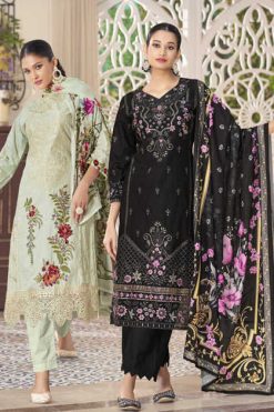 Alok Tabeer Vol 19 Cotton Salwar Suit Catalog 8 Pcs