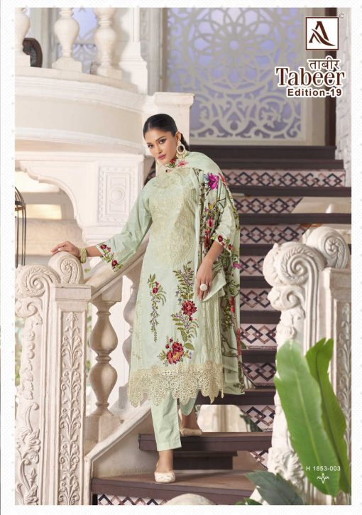 Alok Tabeer Vol 19 Cotton Salwar Suit Catalog 8 Pcs 9 510x725 - Alok Tabeer Vol 19 Cotton Salwar Suit Catalog 8 Pcs