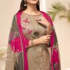 Azara Aleena Cotton Salwar Suit Catalog 4 Pcs