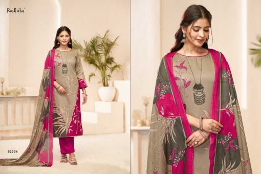 Azara Aleena Cotton Salwar Suit Catalog 4 Pcs 4 510x340 - Azara Aleena Cotton Salwar Suit Catalog 4 Pcs