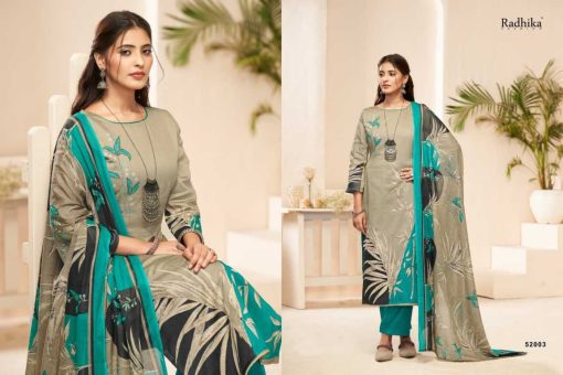 Azara Aleena Cotton Salwar Suit Catalog 4 Pcs 5 510x340 - Azara Aleena Cotton Salwar Suit Catalog 4 Pcs