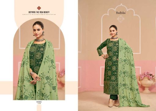 Azara Black Cherry Cotton Salwar Suit Catalog 4 Pcs 4 510x363 - Azara Black Cherry Cotton Salwar Suit Catalog 4 Pcs