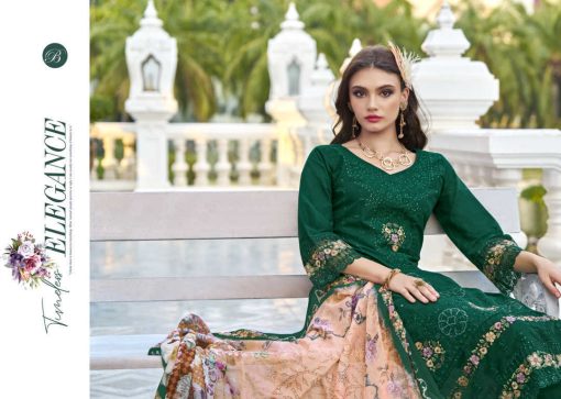 Belliza Afrozeh Cotton Salwar Suit Catalog 6 Pcs 6 510x363 - Belliza Afrozeh Cotton Salwar Suit Catalog 6 Pcs