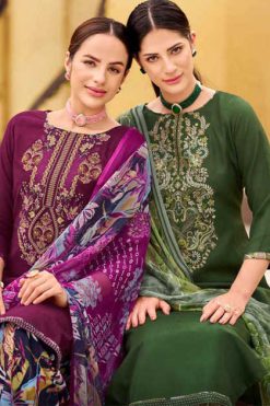 Belliza Gulbano Viscose Salwar Suit Catalog 8 Pcs