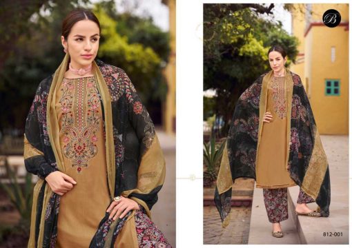 Belliza Gulbano Viscose Salwar Suit Catalog 8 Pcs 3 510x360 - Belliza Gulbano Viscose Salwar Suit Catalog 8 Pcs