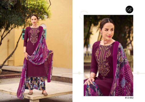 Belliza Gulbano Viscose Salwar Suit Catalog 8 Pcs 4 510x360 - Belliza Gulbano Viscose Salwar Suit Catalog 8 Pcs