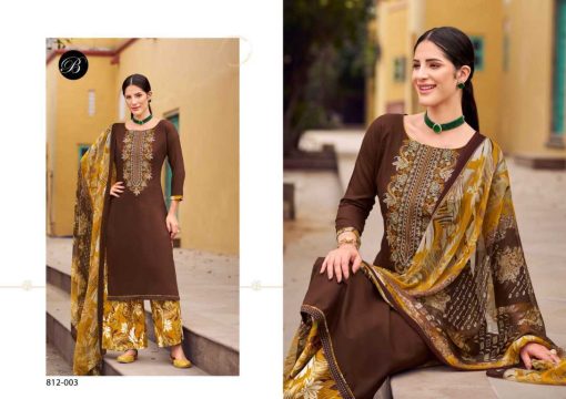 Belliza Gulbano Viscose Salwar Suit Catalog 8 Pcs 5 510x360 - Belliza Gulbano Viscose Salwar Suit Catalog 8 Pcs