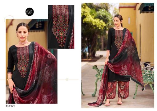 Belliza Gulbano Viscose Salwar Suit Catalog 8 Pcs 6 510x360 - Belliza Gulbano Viscose Salwar Suit Catalog 8 Pcs