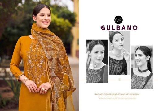 Belliza Gulbano Viscose Salwar Suit Catalog 8 Pcs 7 510x360 - Belliza Gulbano Viscose Salwar Suit Catalog 8 Pcs