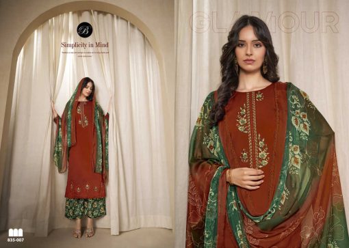 Belliza Gulkayra Cotton Salwar Suit Catalog 8 Pcs 10 510x363 - Belliza Gulkayra Cotton Salwar Suit Catalog 8 Pcs