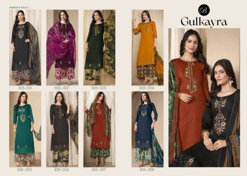 Belliza Gulkayra Cotton Salwar Suit Catalog 8 Pcs 12 510x363 - Belliza Gulkayra Cotton Salwar Suit Catalog 8 Pcs