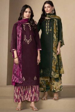 Belliza Gulkayra Cotton Salwar Suit Catalog 8 Pcs